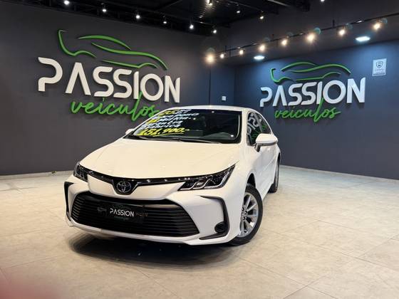 TOYOTA COROLLA 2.0 VVT-IE FLEX GLI DIRECT SHIFT